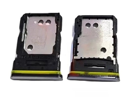 Sim Tray Slot Holder for Oppo Reno 11 Pro 5G Grey Sim Tray Slot Holder for Oppo Reno 11 Pro 5G Grey